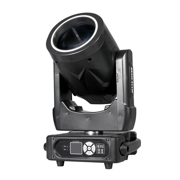 Moving Head Beam Lights 311W with ring BEAM311 Moving Head Beam Lights 311W with ring BEAM311