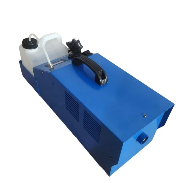 Powerful water-based 3kw haze smoke machine