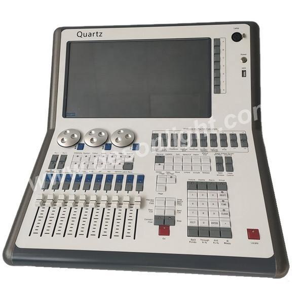 Quartz DMX Lighting Console Quartz DMX Lighting Console