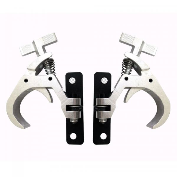 Stage light Folding clamps claws light hooker