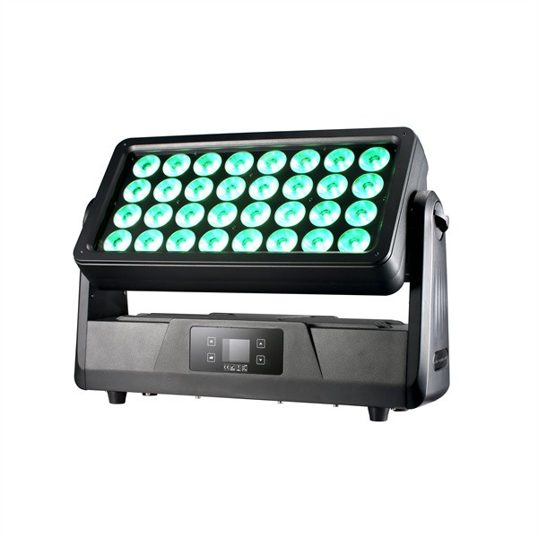 IP65 32x30W Pixel Control RGBW moving head City Color light