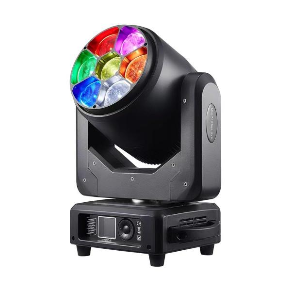 mini 7x60w led bee eyes beam with/without ring light mini 7x60w led bee eyes beam with/without ring light