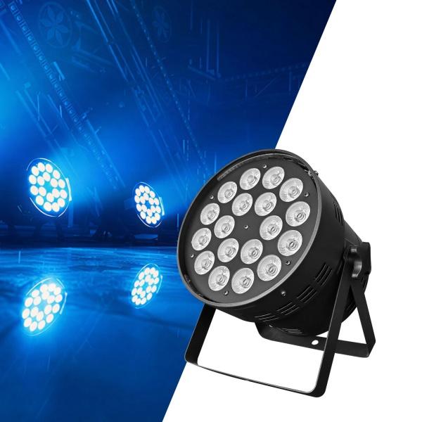 plastical 18x10W RGBW 4in1 Dmx512 led par plastical 18x10W RGBW 4in1 Dmx512 led par