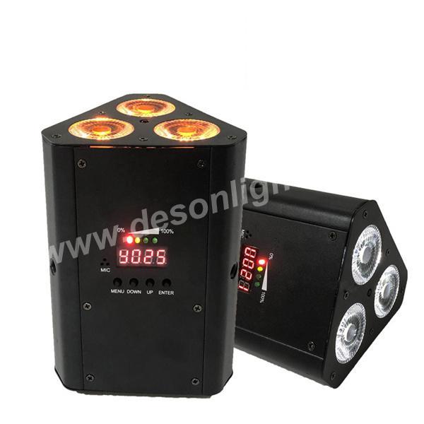 smart S6 dj phone wifi control led uplights