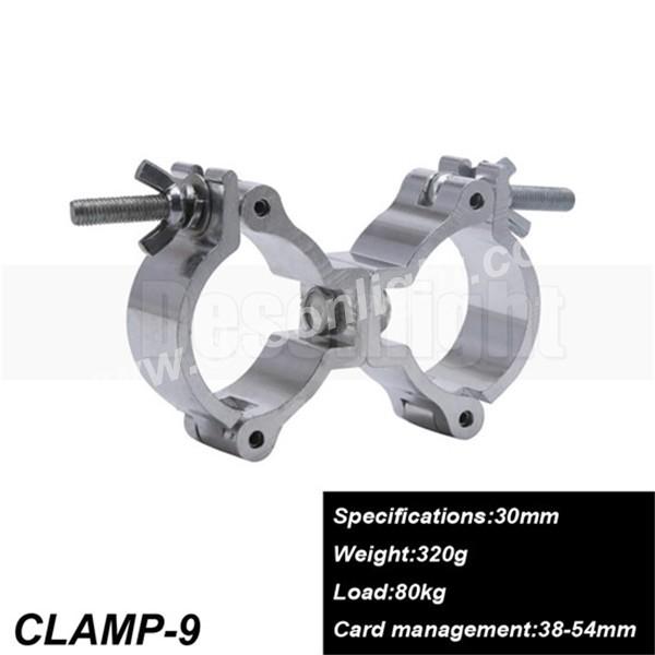 stage light hanging truss hook clamp coupler